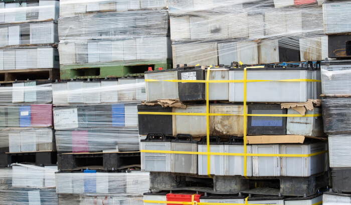 産業廃棄物収集運搬