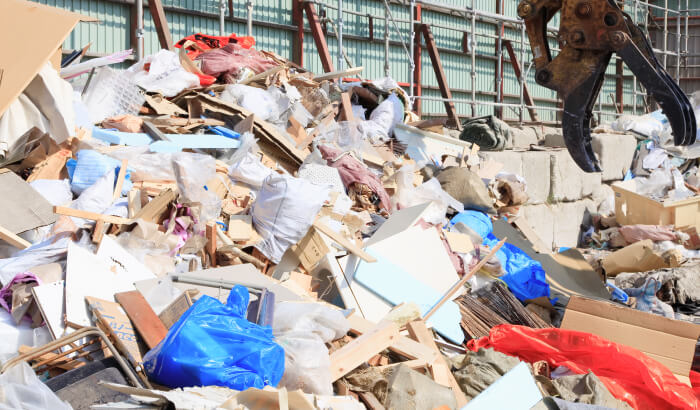 一般廃棄物収集運搬